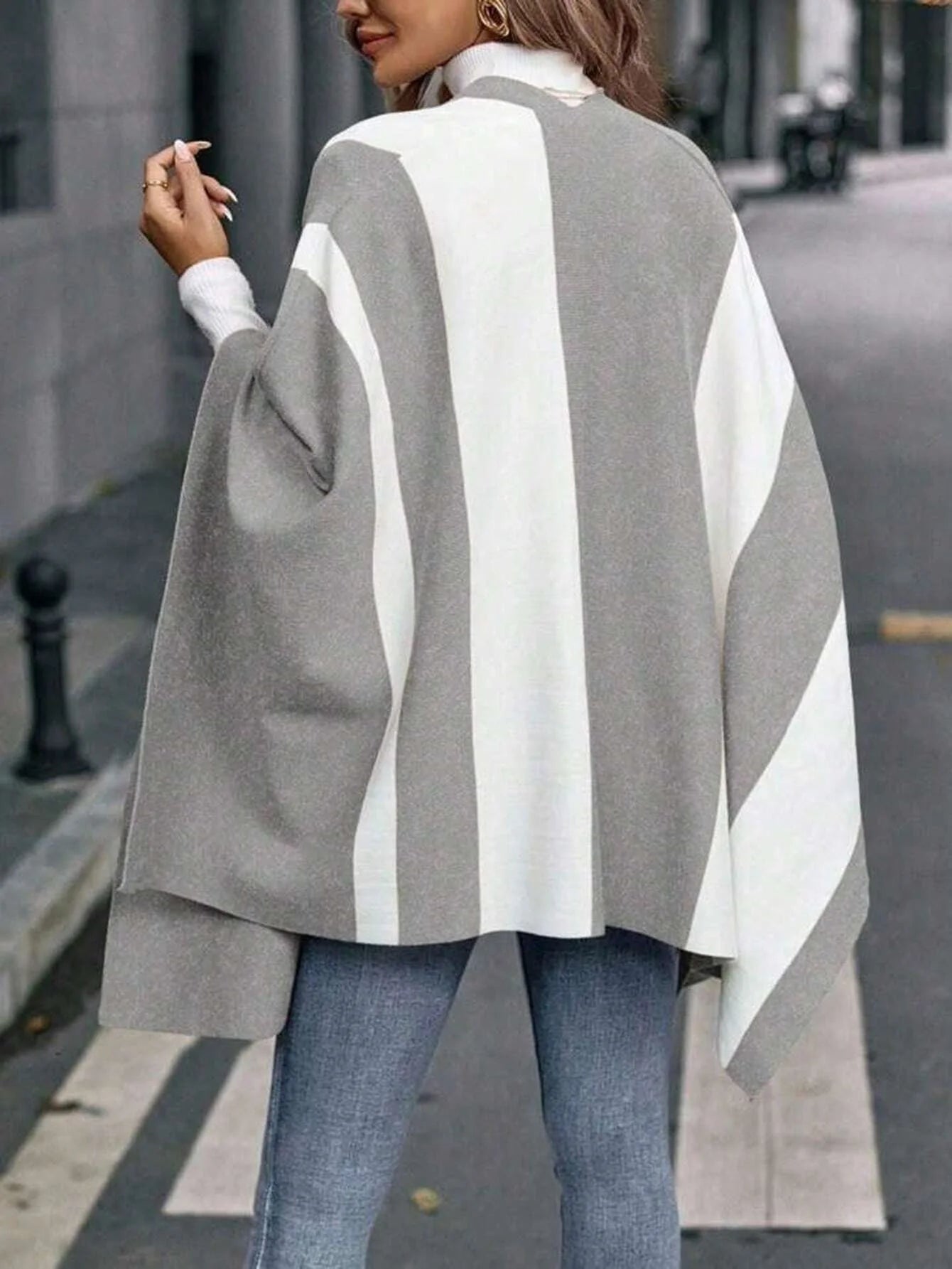 Poncho Shawl