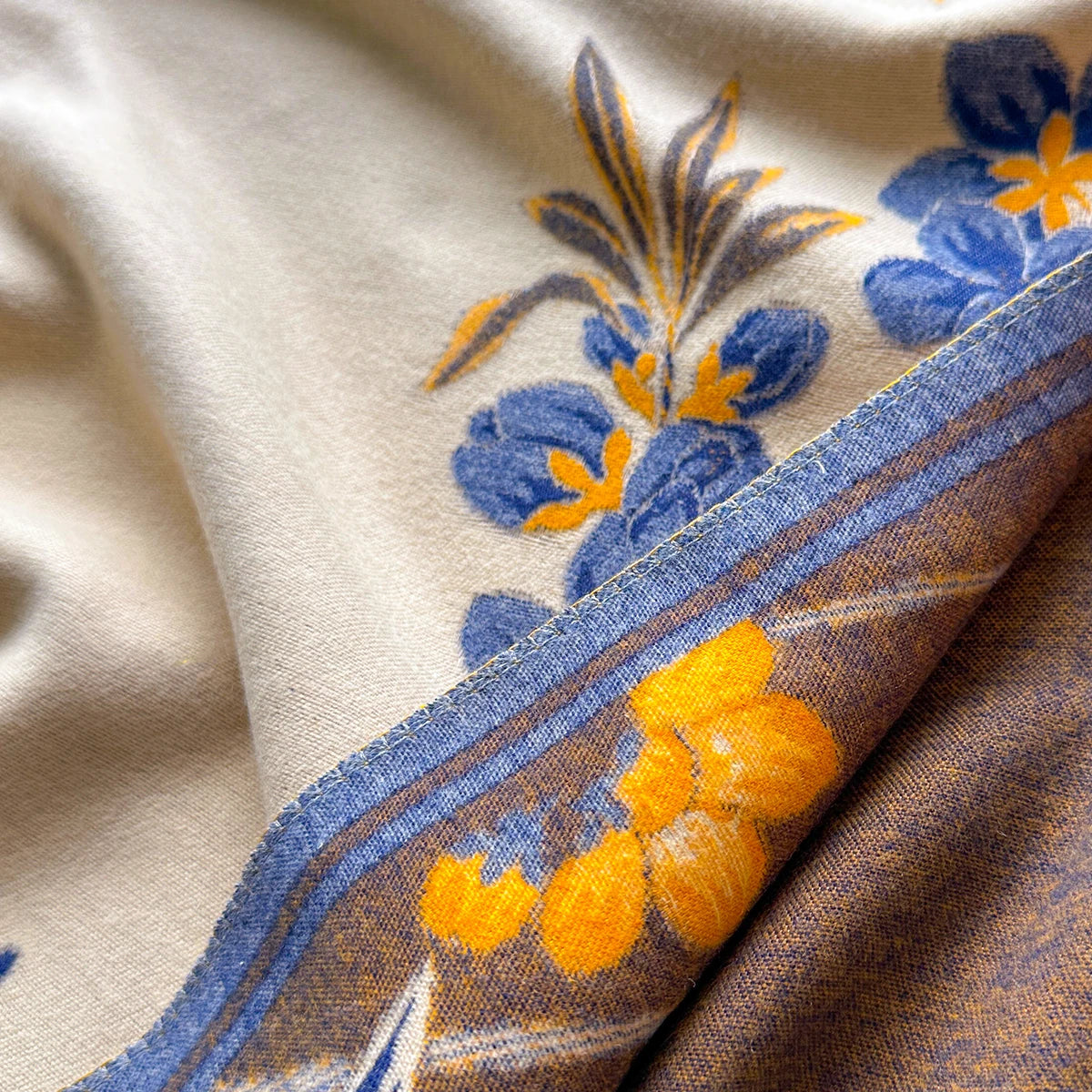 Cashmere Warm Shawl Ethnic Style