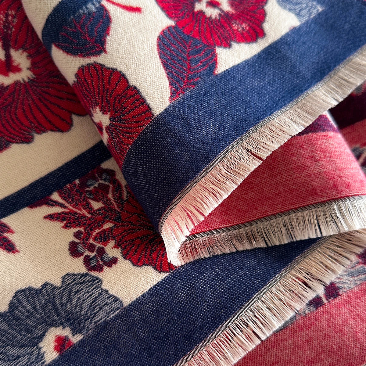 Cashmere Warm Shawl Ethnic Style