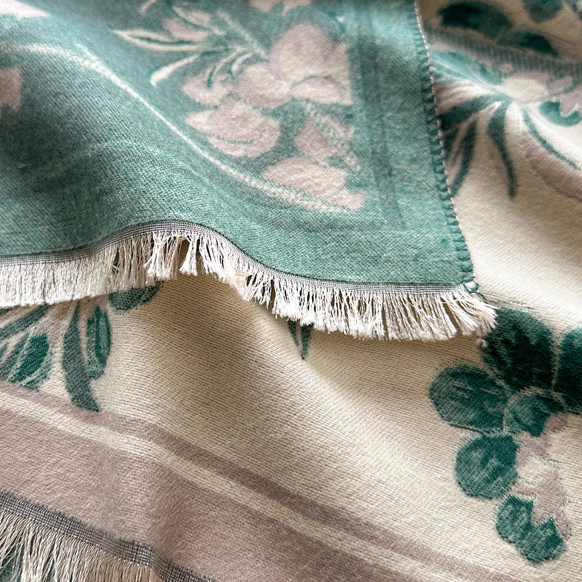 Cashmere Warm Shawl Ethnic Style