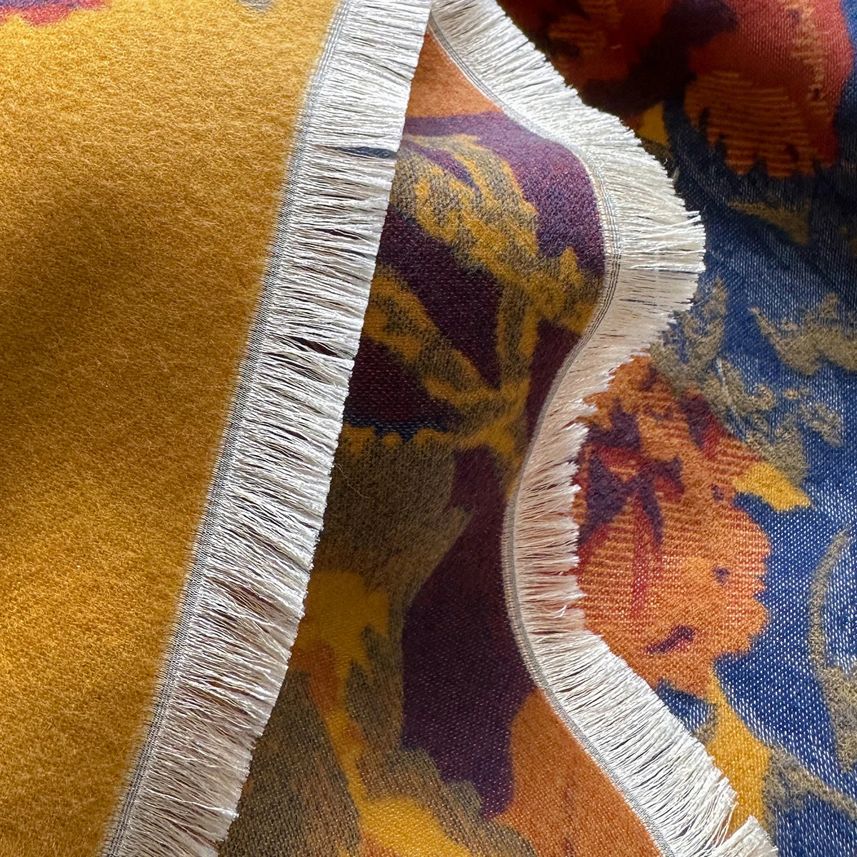 Cashmere Warm Shawl Ethnic Style